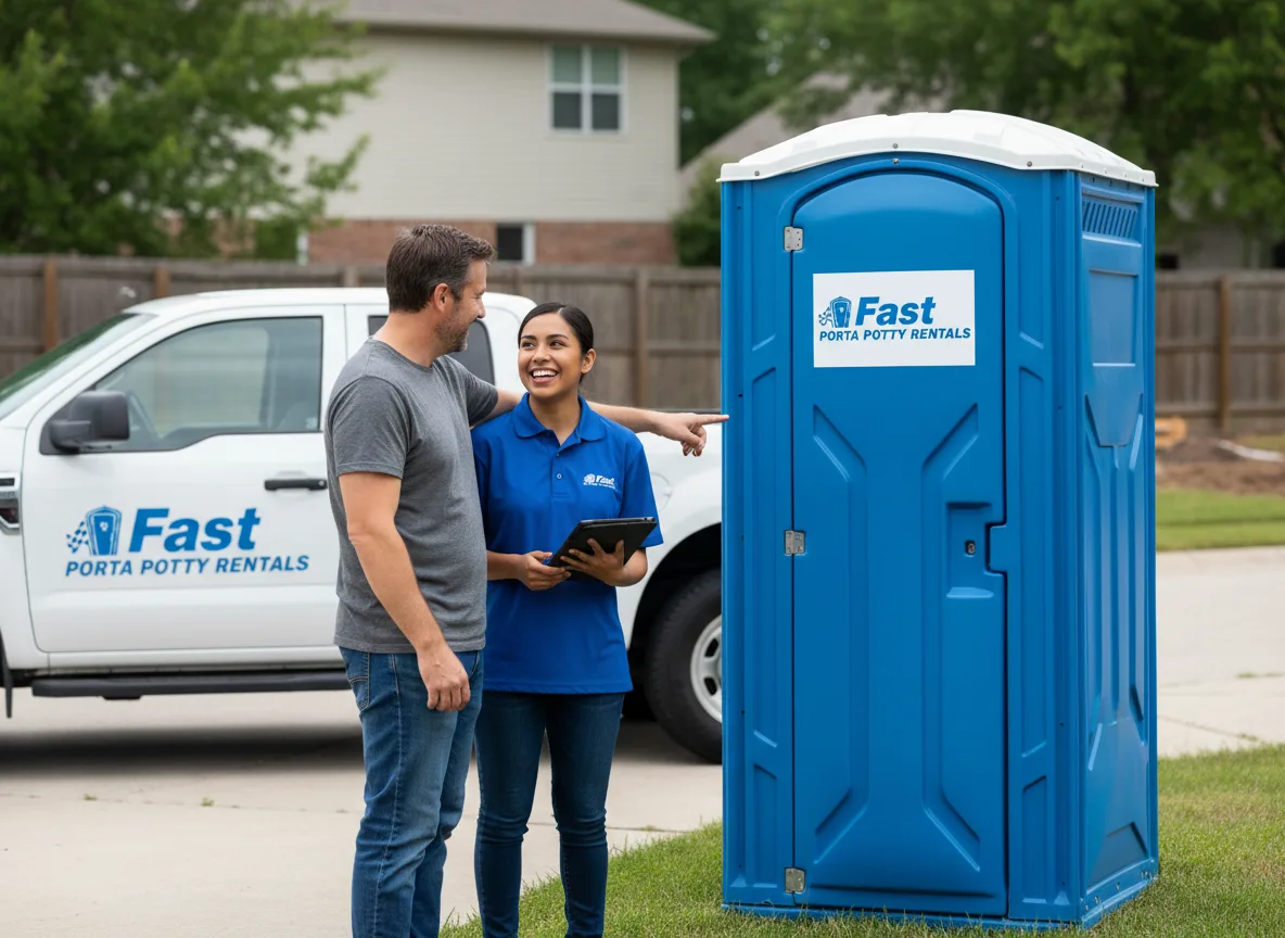 Standard Porta Potty Rentals Posey, CA FAQs
